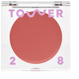 BeachPlease Lip + Cheek Cream Blush - Tower 28 / Rubor en crema