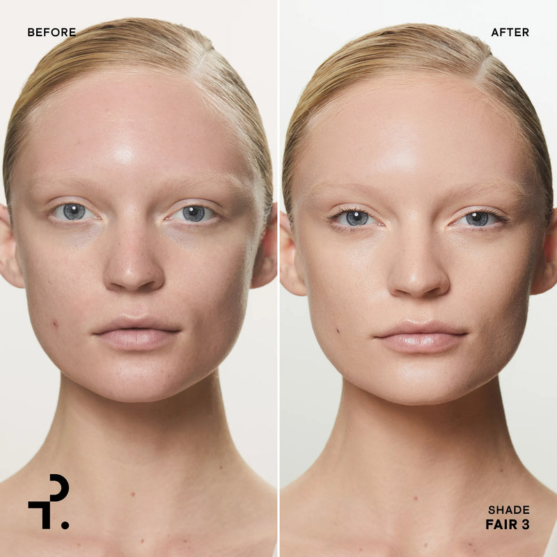 *PREORDEN: Major Skin Créme Foundation And Finishing Powder Duos - Patrick Ta / 2 en 1, base + polvo en