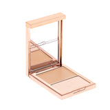 *PREORDEN: Major Skin Créme Foundation And Finishing Powder Duos - Patrick Ta / 2 en 1, base + polvo en