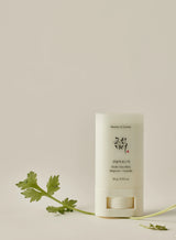 *PREORDEN: Matte Sun Stick Mugwort+Camelia (SPF 50+ PA++++) / Beauty of Joseon / Protector solar en barra