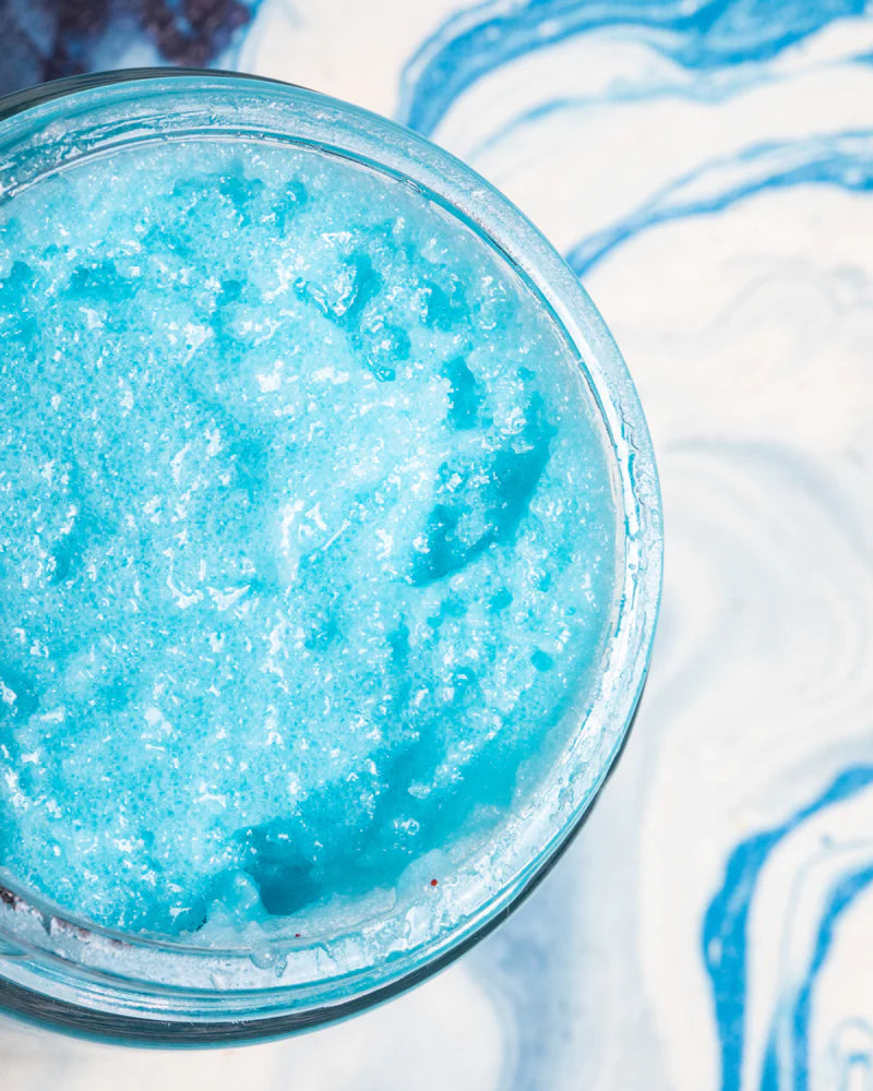 Moon Rocks Whipped Body Scrub - Truly / Exfoliante corporal reductor de rojeces