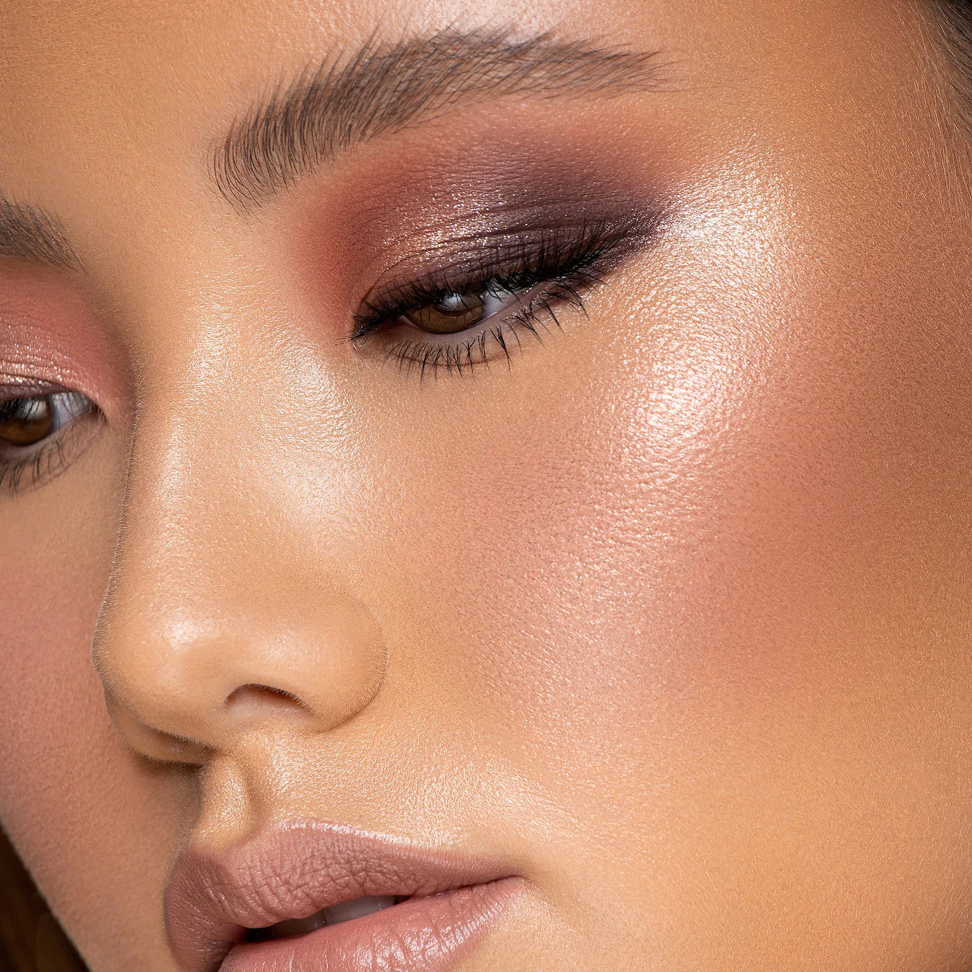 Rose Cheek Duo Cream Blush and Highlighter - Natasha Denona / Paleta de rubor e iliminador