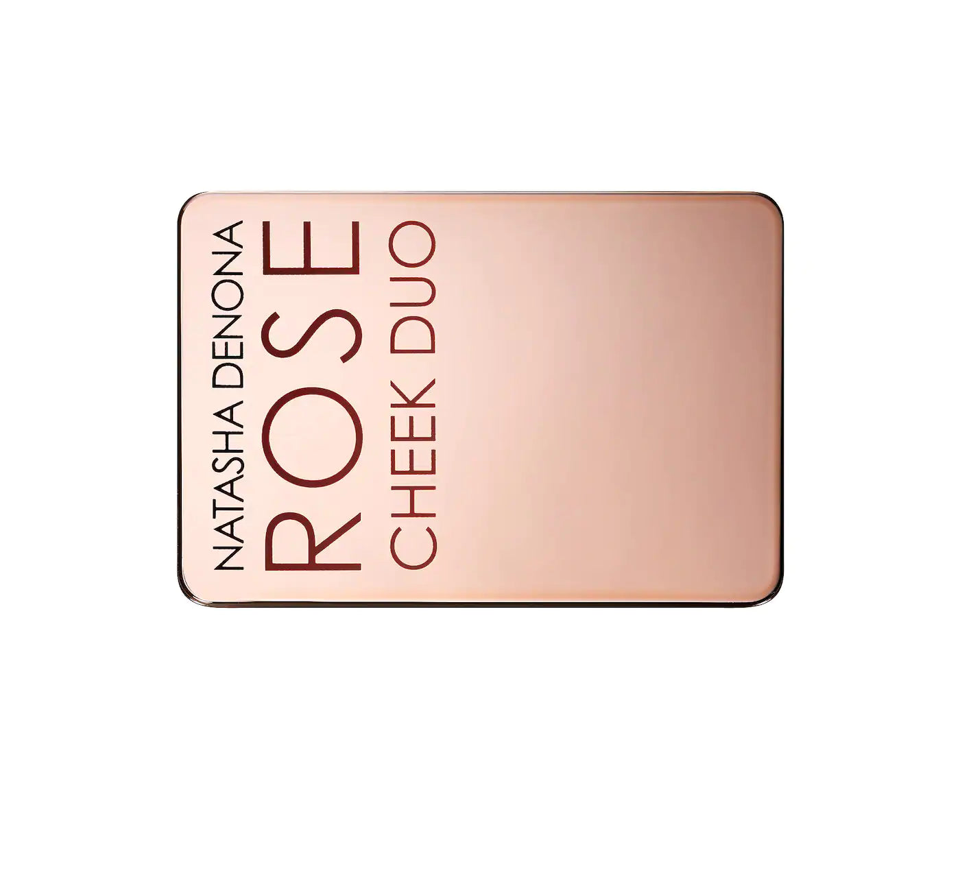 Rose Cheek Duo Cream Blush and Highlighter - Natasha Denona / Paleta de rubor e iliminador