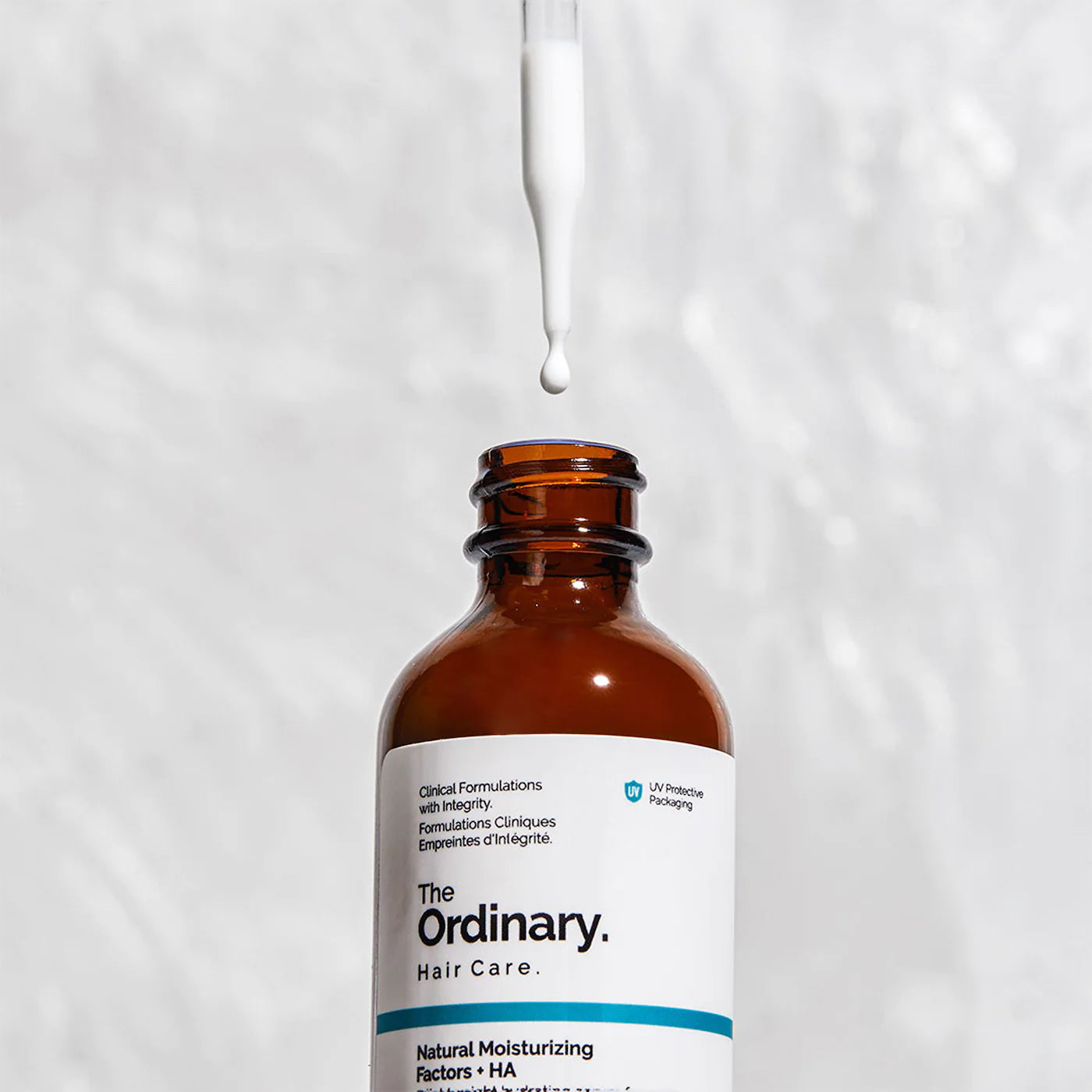 Natural Moisturizing Factors + Hyaluronic Acid Scalp Serum - The Ordinary / Suero cuero cabelludo