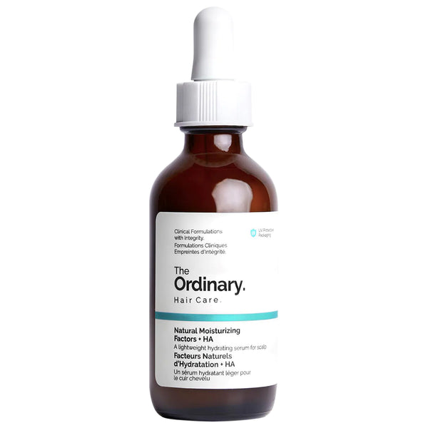 Natural Moisturizing Factors + Hyaluronic Acid Scalp Serum - The Ordinary / Suero cuero cabelludo