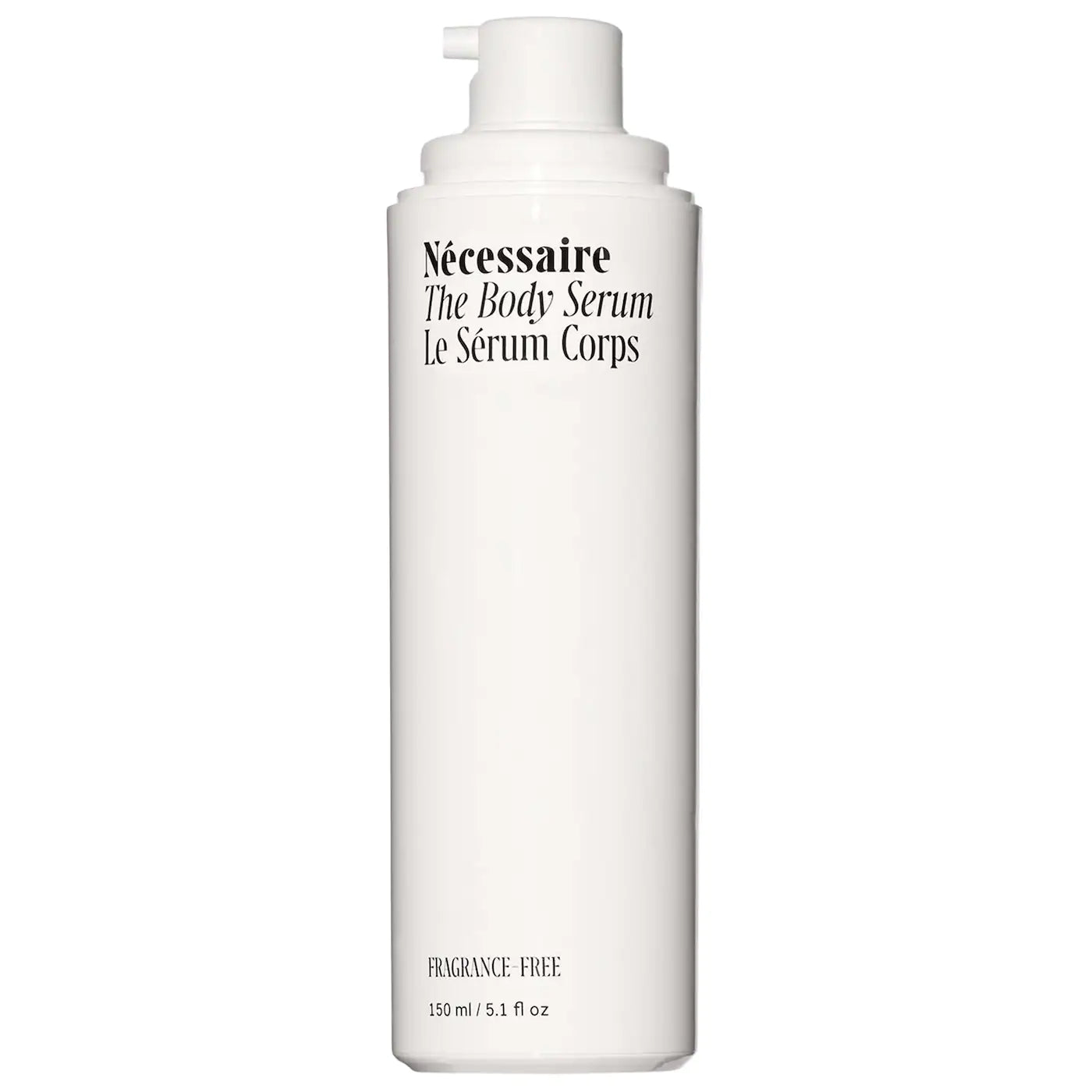 *PREORDEN: The Body Serum With Hyaluronic Acid, Niacinamide + Ceramide - Nécessaire / Tratamiento hidratante corporal