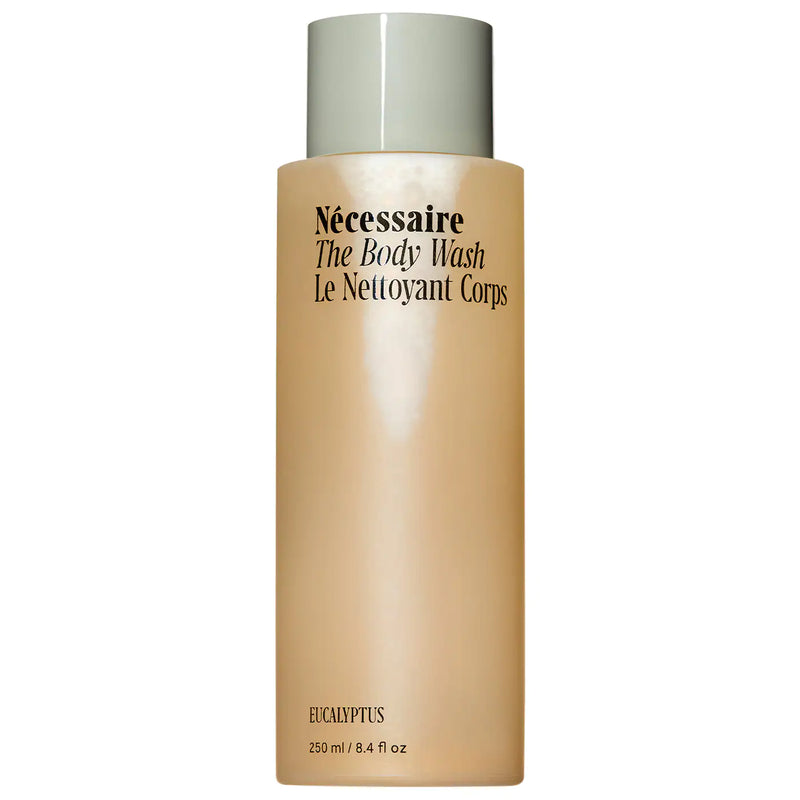 *PREORDEN: The Body Wash Con Niacinamida, Vitaminas + Surfactantes Vegetales 250mL - Nécessaire / Limpiador Multivitamínico