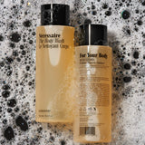 *PREORDEN: The Body Wash Con Niacinamida, Vitaminas + Surfactantes Vegetales 250mL - Nécessaire / Limpiador Multivitamínico