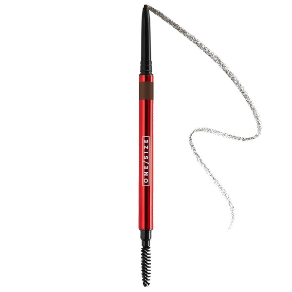 BrowKiki Micro Brow Defining Pencil - One size by Patrick Starrr / Color: Black Brown