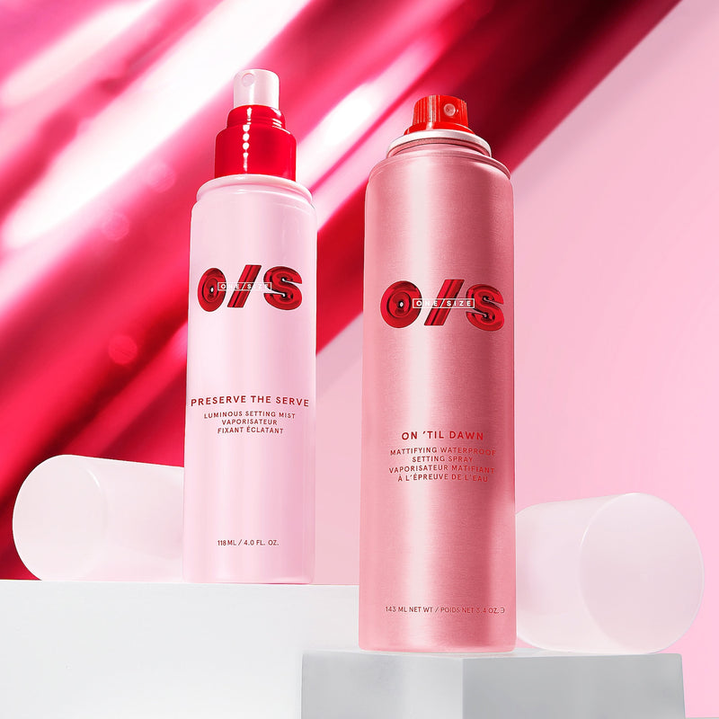 Setting Sprays Can *PREORDEN: On 'Til Dawn Mattifying Waterproof Setting Spray - ONE SIZE ...