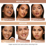 *PREORDEN: Turn Up the Base Beauty Blur Balm Hybrid Foundation - One size by Patrick Starrr / BB cream