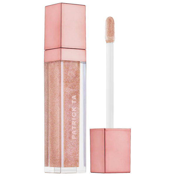 Major Glow Lip Shine - Patrick TA / Color: She's Expensive