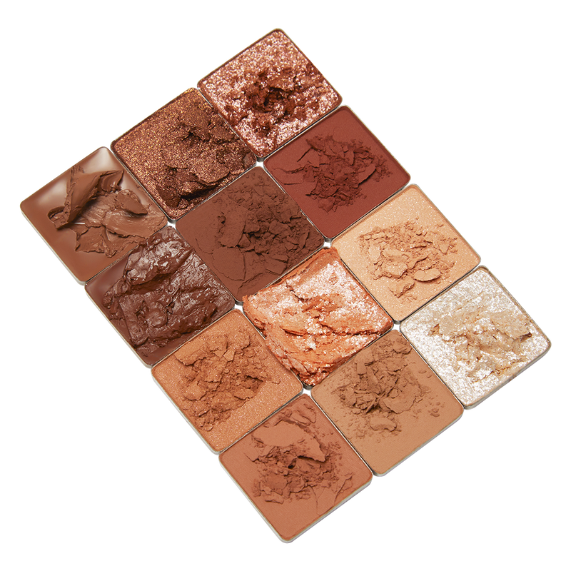 *PREORDEN: Major Dimension Eyeshadow Palette - Patrick Ta / Sombra de ojos