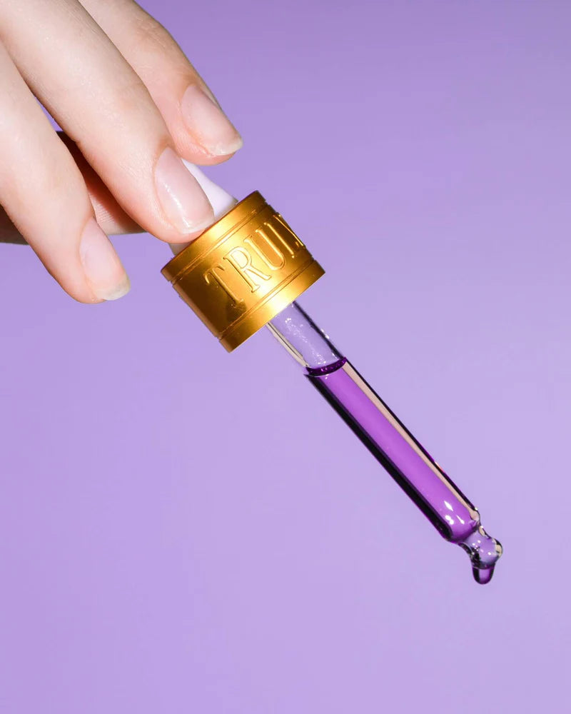 Purple Rain Facial Oil / Aceite Facial Reductor de Arrugas