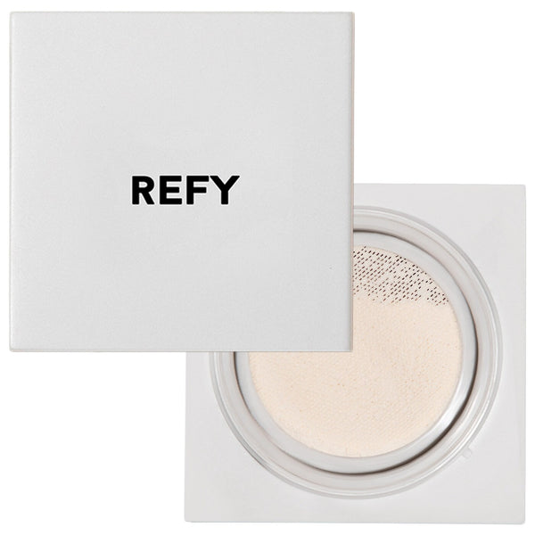 *PREORDEN: Skin Finish Water Based Loose Setting Powder - Refy / Polvo fijador