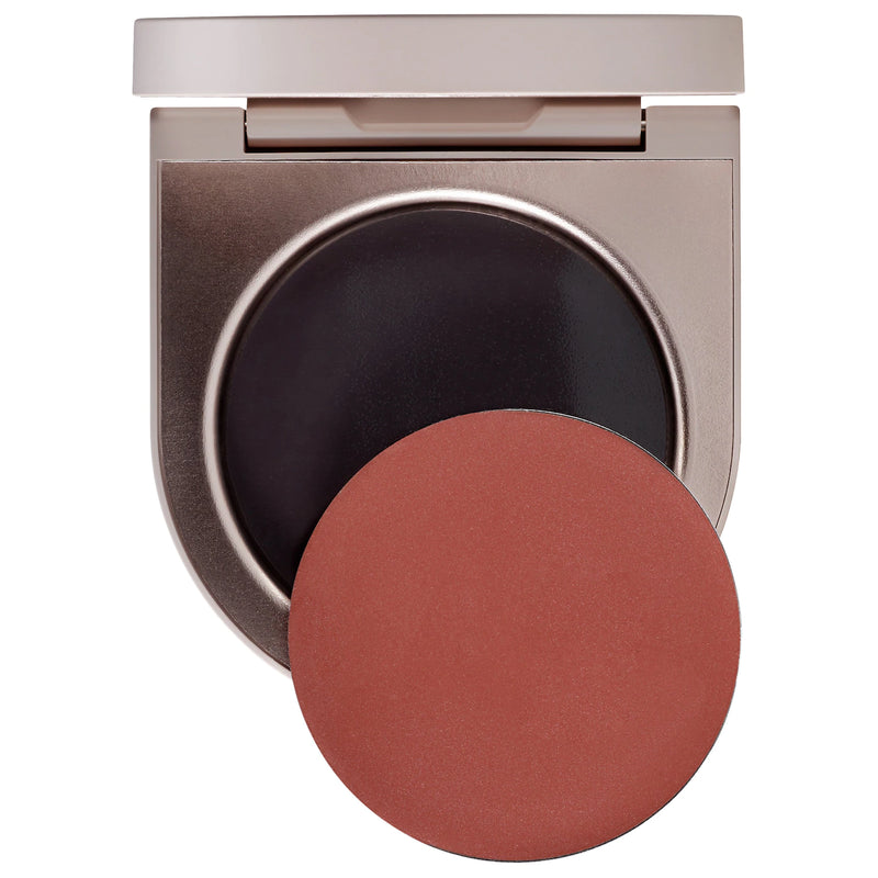 *PREORDEN: Cream Blush Refillable Cheek & Lip Color - Rose Inc / Rubor en crema con opcion de Refill