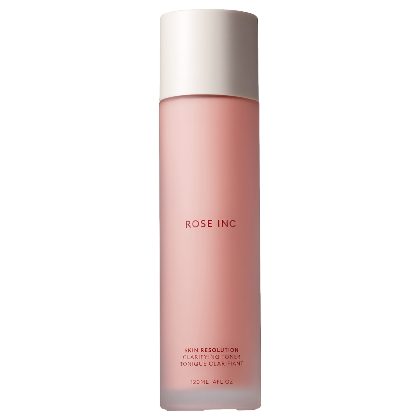 *PREORDEN: Skin Resolution Clean Exfoliating Acid Toner - Rose Inc / Toner exfoliante uso diario