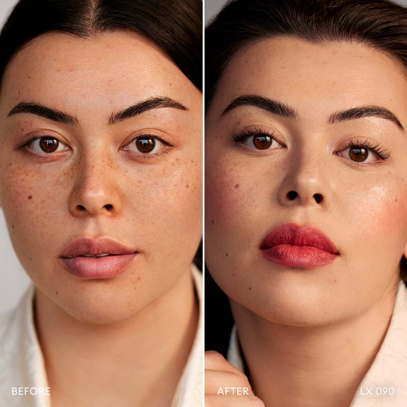 Softlight Clean Dewy Hydrating Concealer TONO: LX 060 - Rose Inc / Corrector hidratante acabado radiante