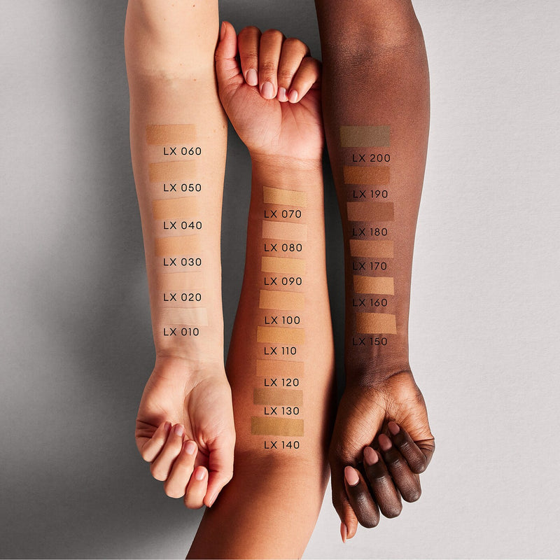 Softlight Clean Dewy Hydrating Concealer TONO: LX 060 - Rose Inc / Corrector hidratante acabado radiante