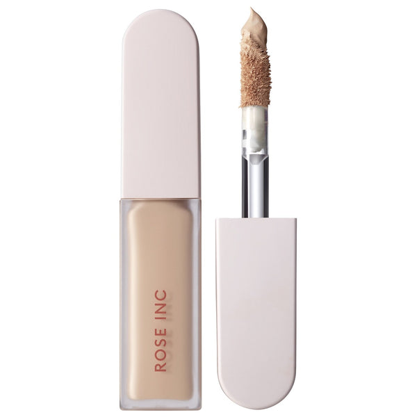 *PREORDEN: Softlight Clean Dewy Hydrating Concealer - Rose Inc / Corrector hidratante acabado radiante