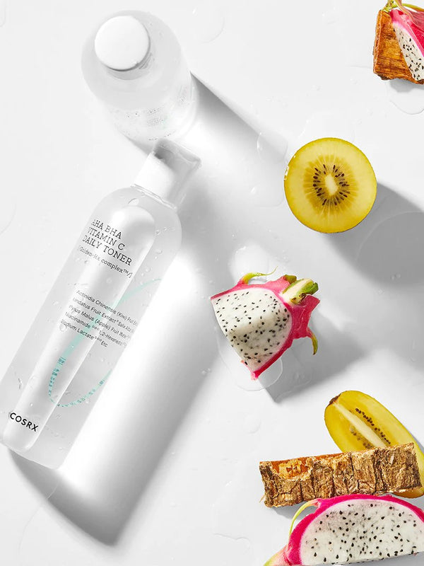 Refresh ABC Daily Toner (AHA BHA Vitamin C) 50ml / Tónico para textura y tono de la piel desigual
