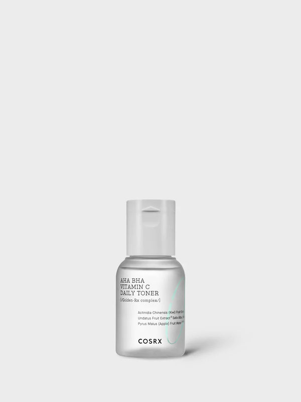 Refresh ABC Daily Toner (AHA BHA Vitamin C) 50ml / Tónico para textura y tono de la piel desigual