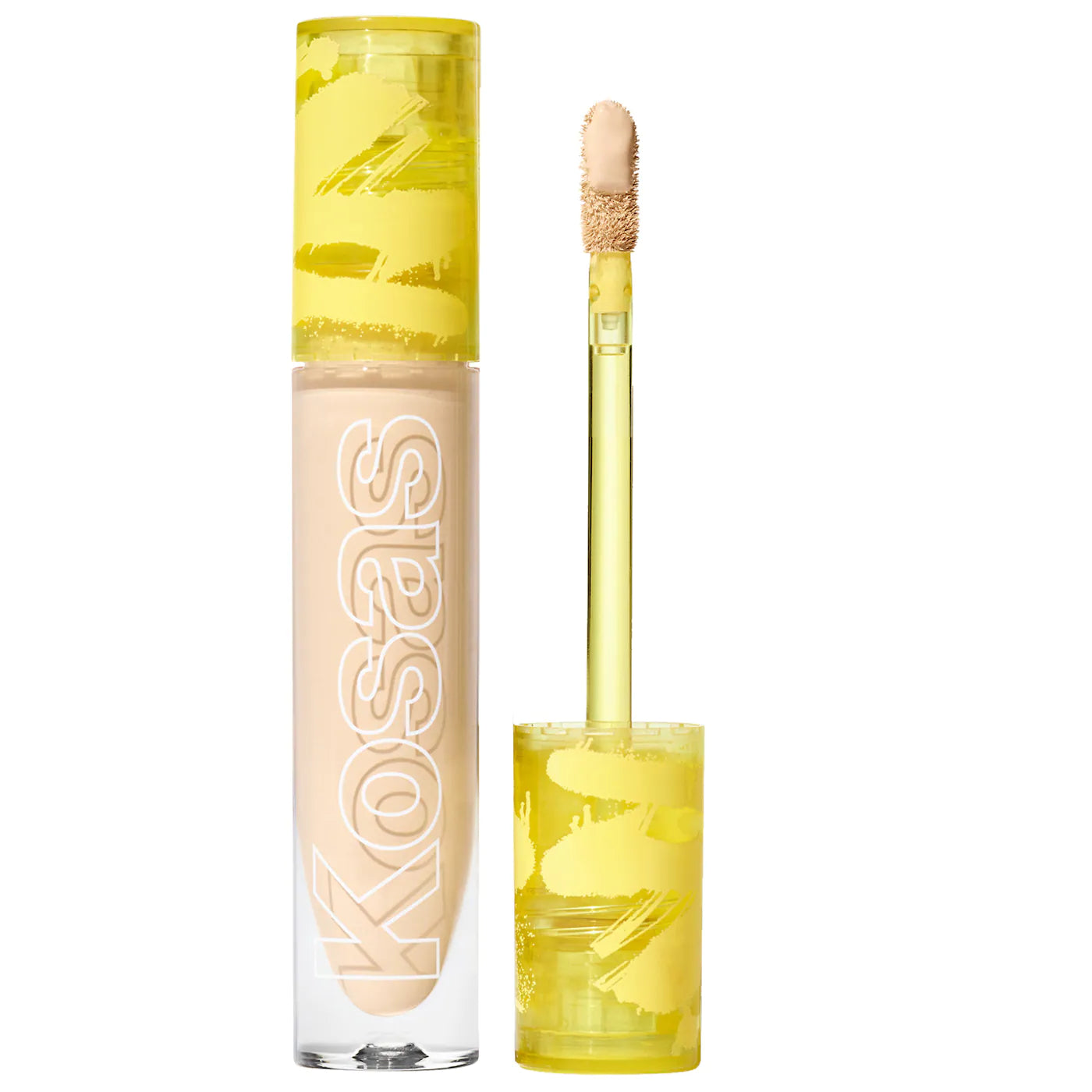 *PREORDEN: Revealer Super Creamy + Brightening Concealer and Daytime Eye Cream - Kosas / Corrector cremoso