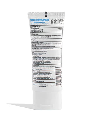 SPF 50 Fragrance Free Face Sunscreen Lotion - Bondi Sands / Protector solar para rostro