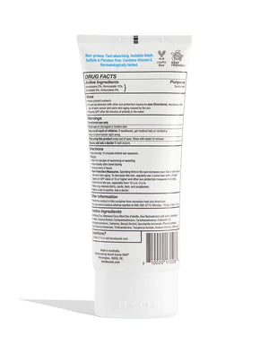 SPF 50 Fragrance Free Sunscreen Lotion - Bondi Sands / Protector solar para cuerpo
