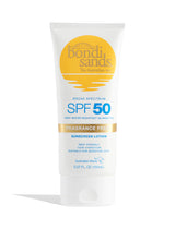 SPF 50 Fragrance Free Sunscreen Lotion - Bondi Sands / Protector solar para cuerpo