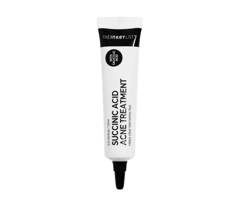 *PREORDEN: Succinic Acid Acne Treatment - The Inkey List / Tratamiento para el acné