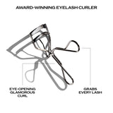 Eyelash Curler - Shiseido / Rizador de pestañas