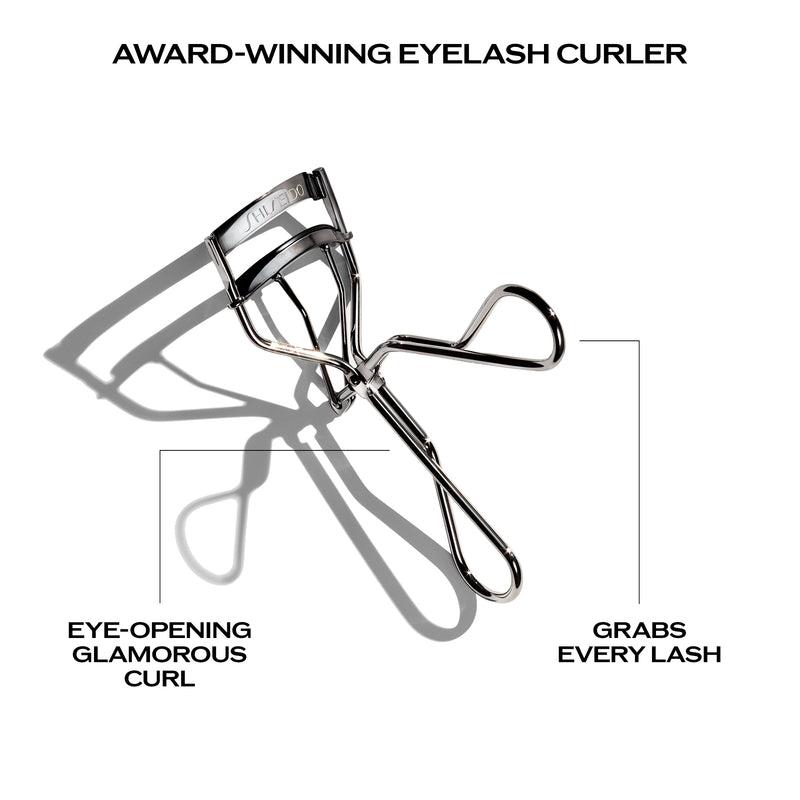 Eyelash Curler - Shiseido / Rizador de pestañas