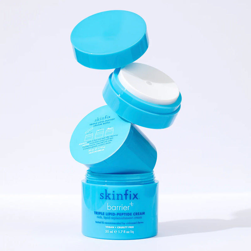 *PREORDEN: Barrier+ Triple Lipid Peptide Face Cream - skinfix / Crema facial de hidratación profunda