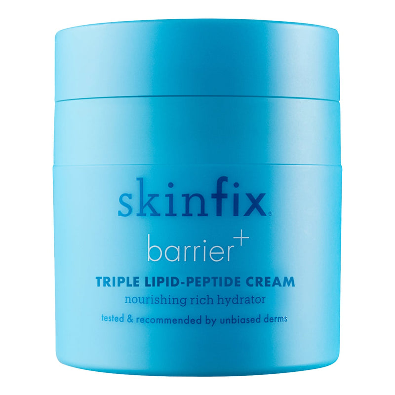 *PREORDEN: Barrier+ Triple Lipid Peptide Face Cream - skinfix / Crema facial de hidratación profunda