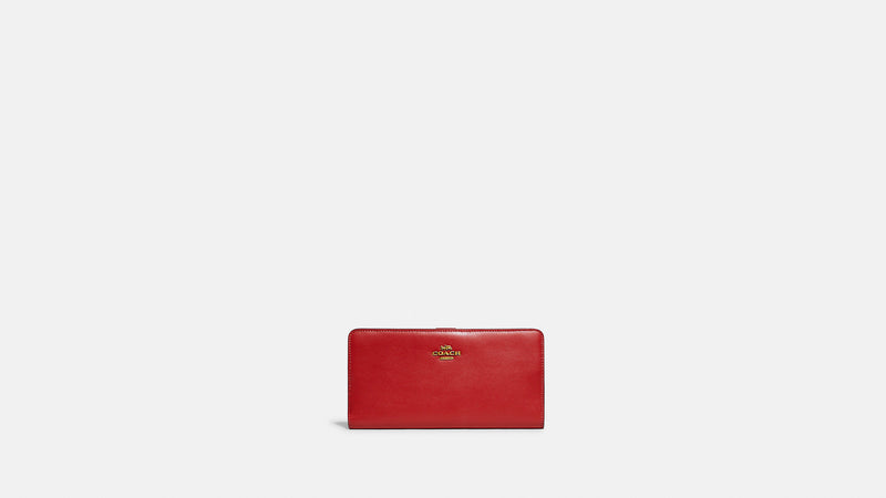 Skinny Wallet / COACH - Billetera delgada