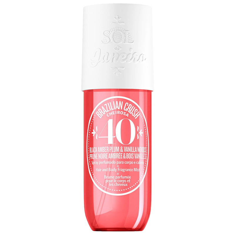 Brazilian Crush Cheirosa ’40 Bom Dia Hair & Body Fragrance Mist - Sol de Janeiro / Fragancia para el cabello y el cuerpo