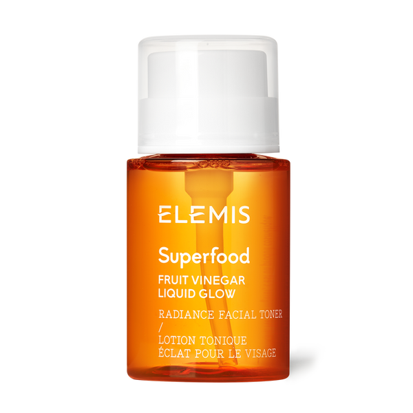 Fruit Vinegar Liquid Glow -  Superfood / Tónico facial radiante