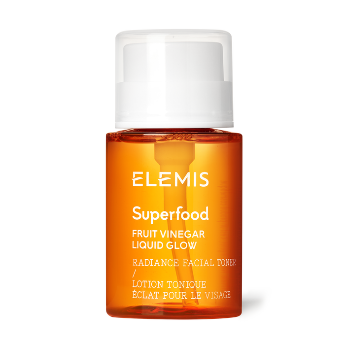 Fruit Vinegar Liquid Glow -  Superfood / Tónico facial radiante