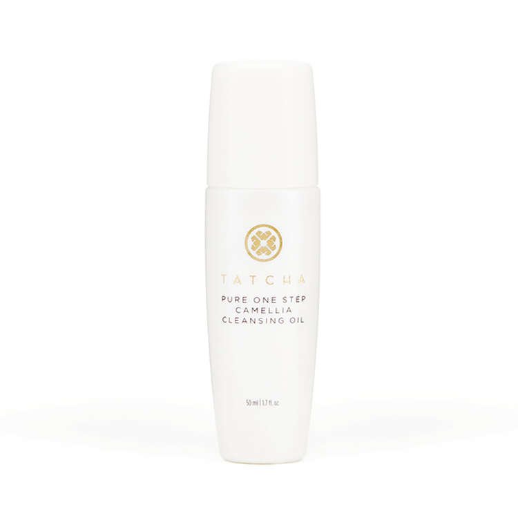 *PREORDEN: The Camellia Oil 2 in 1 Makeup Remover & Cleanser - Tatcha / Limpiador y desmaquillante