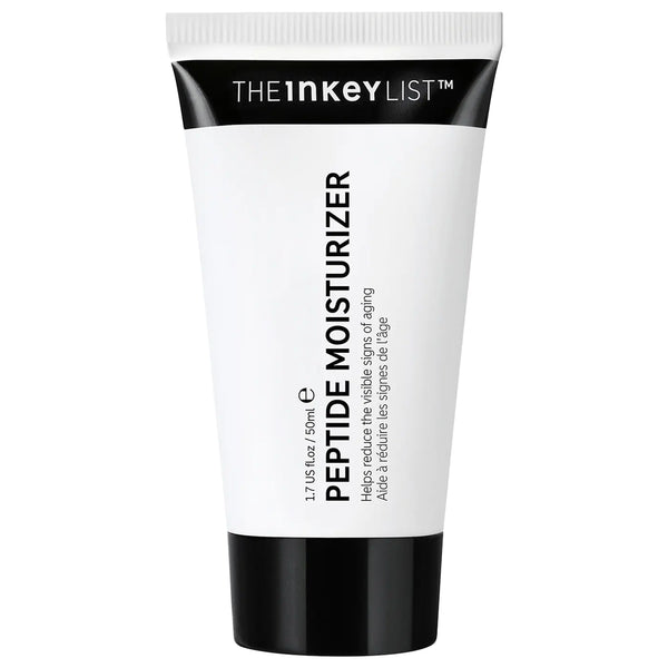 Peptide Moisturizer - The inkey list / Humectante para lineas finas y arrugas con péptidos