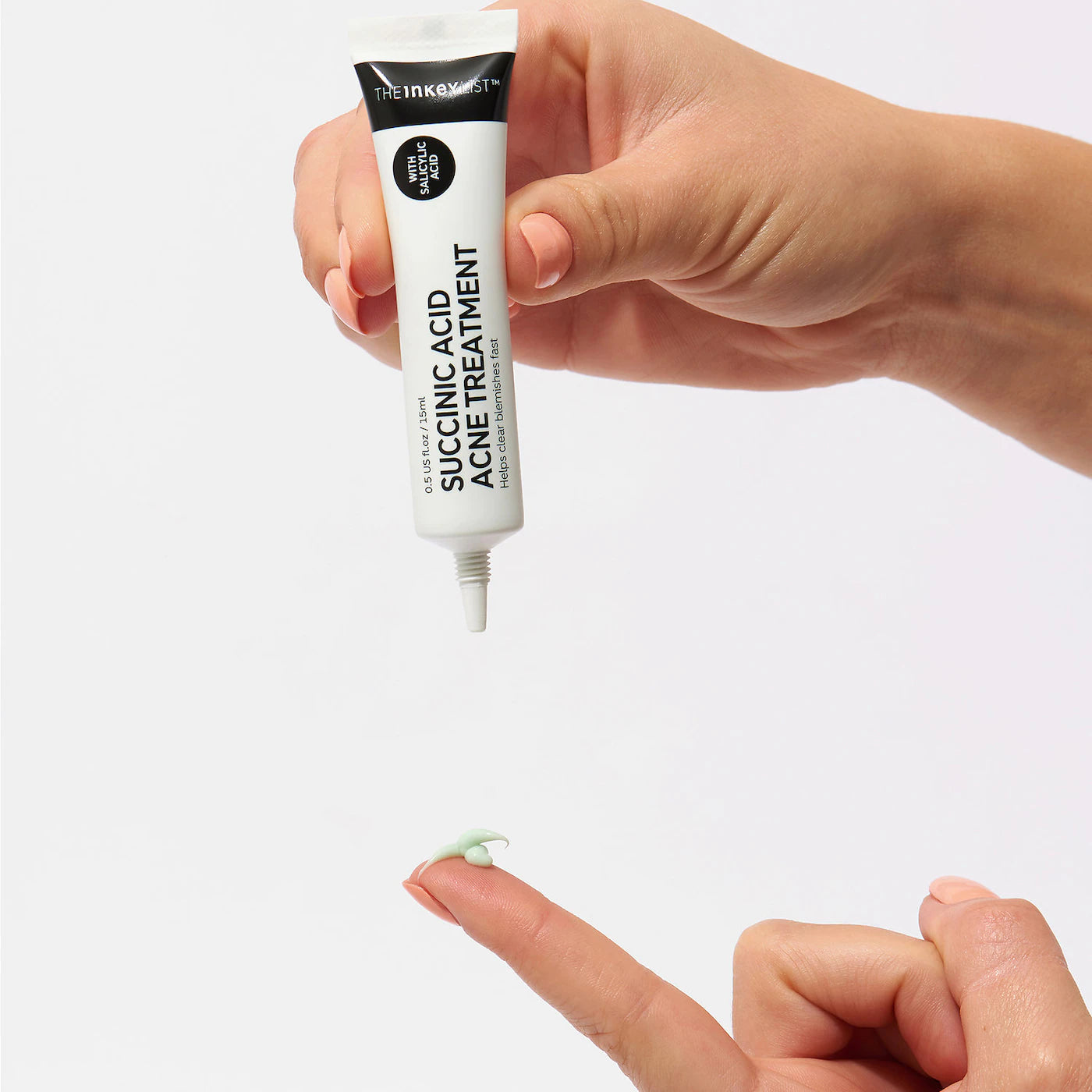 *PREORDEN: Succinic Acid Acne Treatment - The Inkey List / Tratamiento para el acné