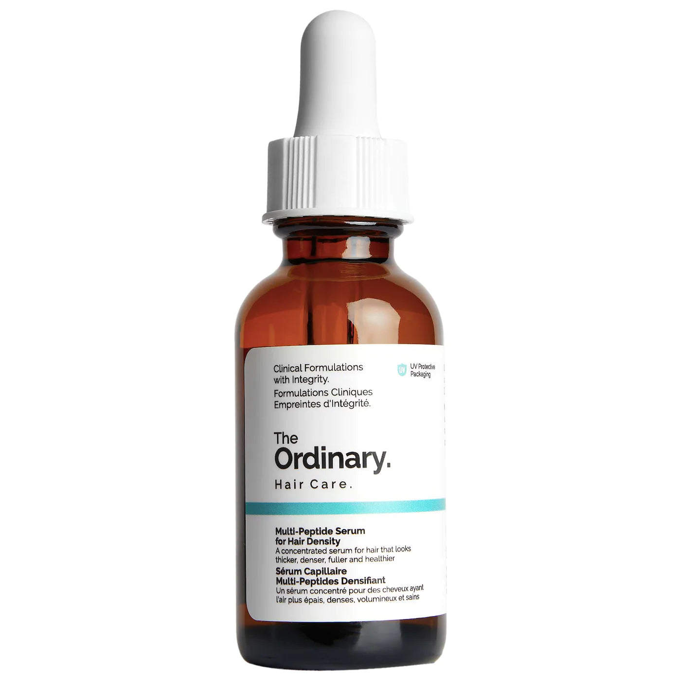 Multi-Peptide Serum for Hair Density - The Ordinary / Cabello más grueso y sano