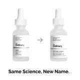Multi-Peptide + HA Serum - The Ordinary / Líneas finas arrugas, sequedad y firmeza