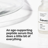 Multi-Peptide + HA Serum - The Ordinary / Líneas finas arrugas, sequedad y firmeza