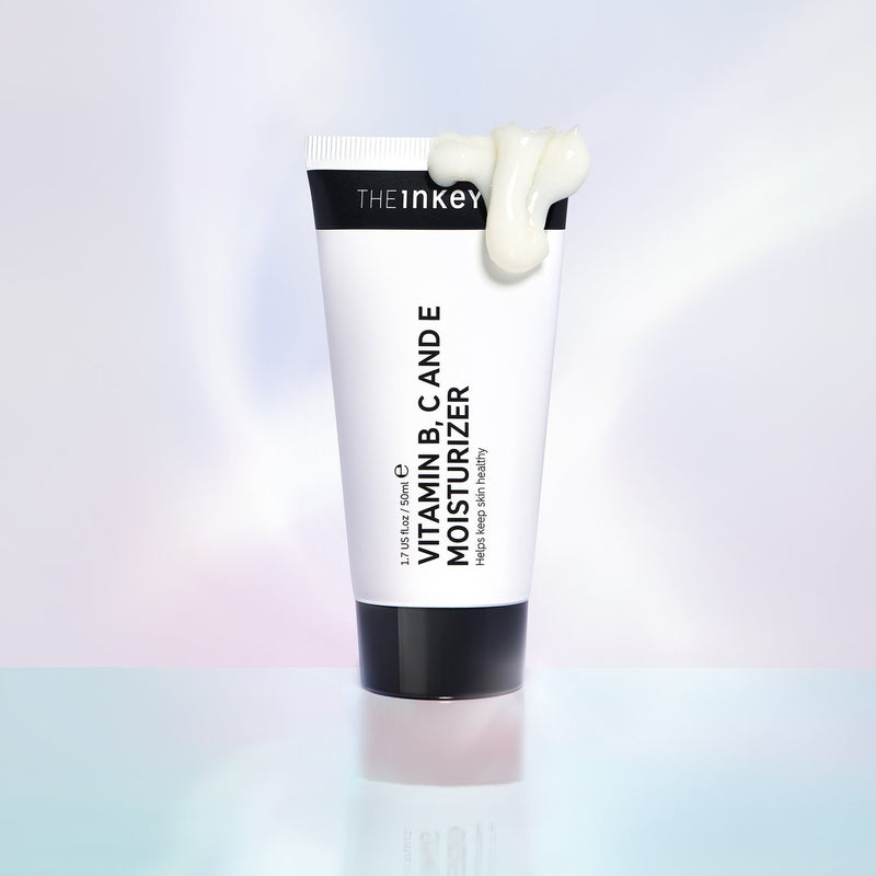 *PREORDEN: Vitamin B, C and E Moisturizer - The Inkey List / Crema hidratante