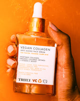 Vegan Collagen Facial Serum - Truly / Sérum facial antienvejecimiento