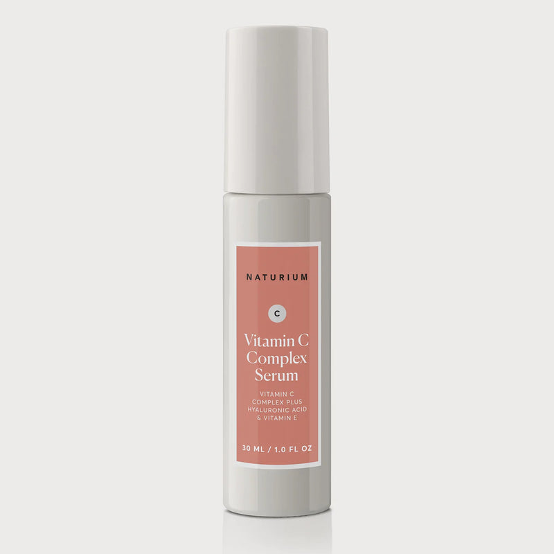 *PREORDEN: Vitamin C Complex Serum - Naturium / Suero antioxidante, luminosidad.
