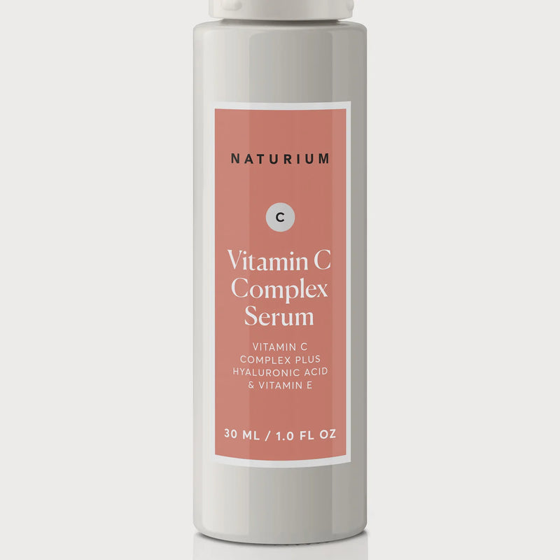 *PREORDEN: Vitamin C Complex Serum - Naturium / Suero antioxidante, luminosidad.