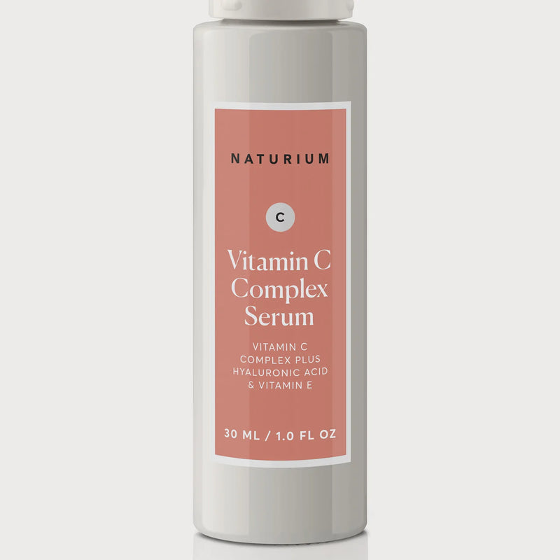 Vitamin C Complex Serum - Naturium / Suero antioxidante, luminosidad.
